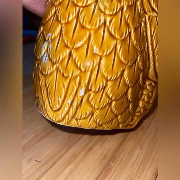 Vintage Owl Cookie Jar - Picture 5 of 10